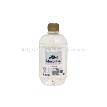 FL-MY09001-500g BLUEBERRY FLAVOUR 500g/btl