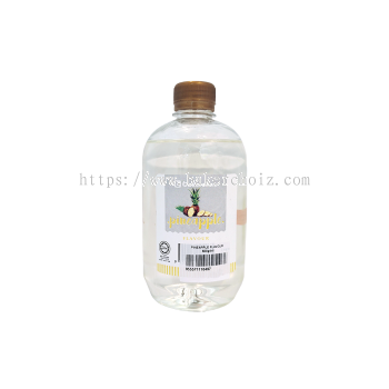 FL-MY49001-500g PINEAPPLE FLAVOUR 500g/btl