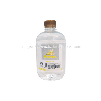 FL-MY08001-500g BANANA FLAVOUR  500g/btl