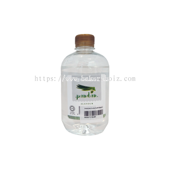 FL-MY47001-500g PANDAN FLAVOUR 500g/btl