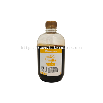 FLE-MY66003-500g VANILLA PASTE 500g/btl