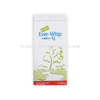  Ever Whip 1030 Natural 1 L