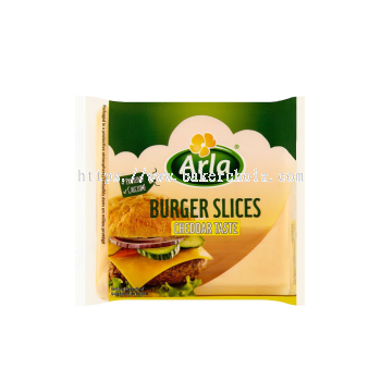 Arla Burger Slice 200g （Just For Grab)