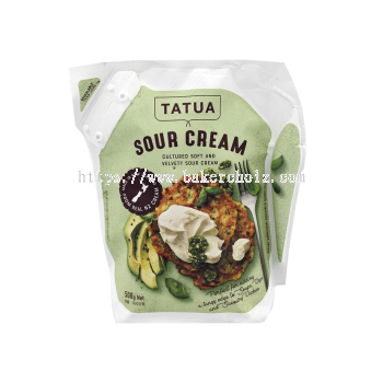 Tatua Sour Cream (Just For Grab)