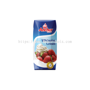 Anchor UHT Dairy Whipping Cream 250ml (Just For Grab)