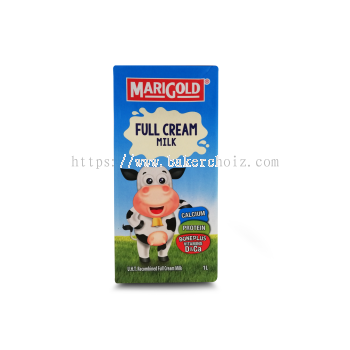 Marigold Full Cream Milk 1L