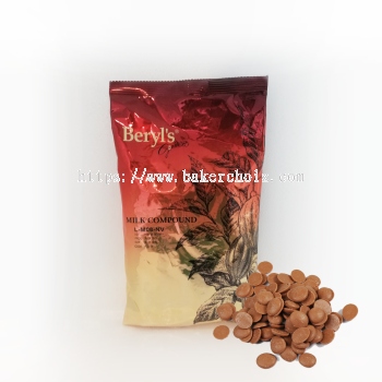 Beryl's Milk Chocolate Coin 500g 