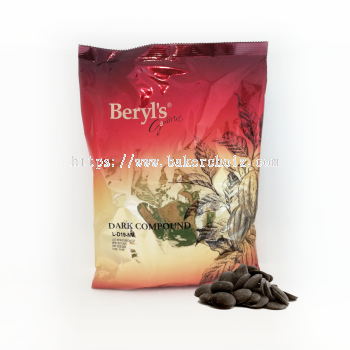 Beryl's Dark Chocolate Coins 1kg