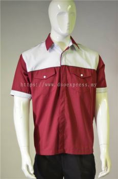 F1 Corporate Shirt 017