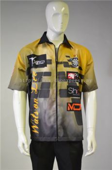 F1 Corporate Shirt 019