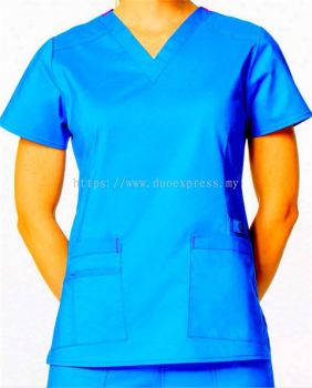 Medical Scrub Uniform 003