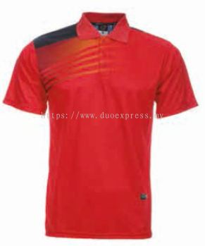 Baju POLO Collar T-Shirt 051 nearme KL PJ