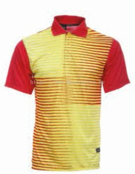 Baju POLO Collar T-Shirt 054 nearme KL PJ