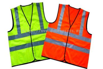 Factory Safety Vest and Uniform 003