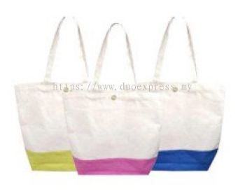 CANVAS TOTE BAG GP325