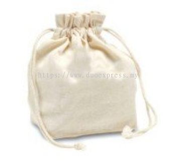 COTTON POUCH