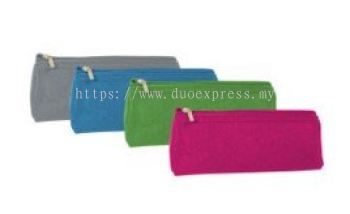 WOOL FELT POUCH GP74