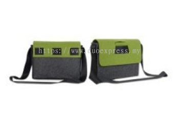 WOOL FELT SLING BAG GP107