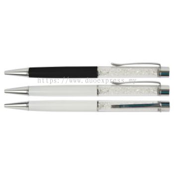 Crystal Metal Pen (BG-8601)