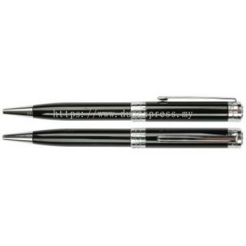 Klems Metal Ball Pen (BG-1201)