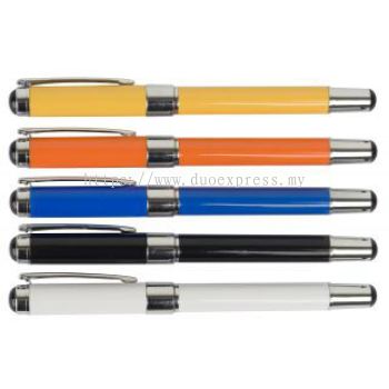 Ezine Plastic Pen (BG-8015)