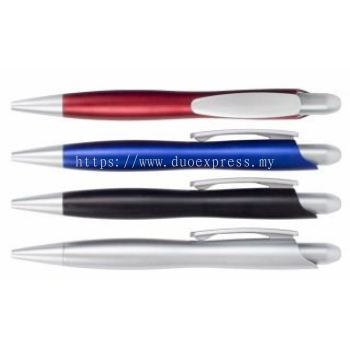 Plastic Pen (BG-1592)