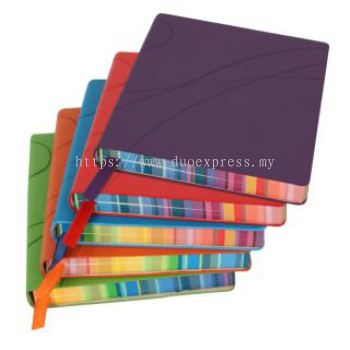 PU Mini Notebook (BG-3310)