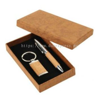 2 in 1 Wooden Gift (rectangular) BG-5000