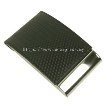 Executive PU Name Card Holder