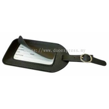 PU Luggage Tag