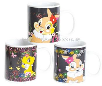 Dye Sublimation Mug