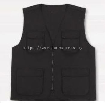 Vest - Plain 