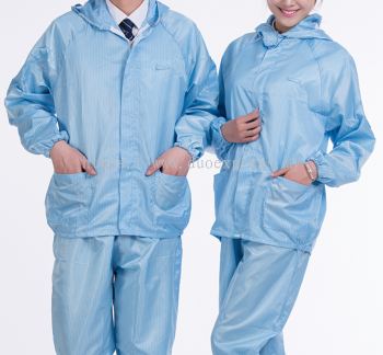 Cleanroom Jacket 