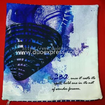 Custom Pillow Case - Cushion Cover