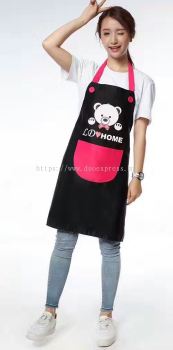 Apron with Printing