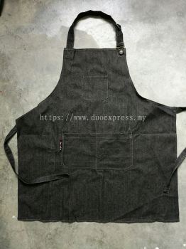 Denim Apron 