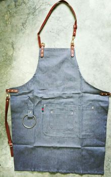 Denim Apron