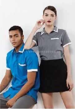 Uniform Korporat – Tempahan Baju