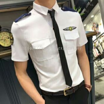 F1 Corporate Office Uniform 