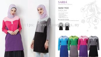 Sarra SMW 1100 Muslimah