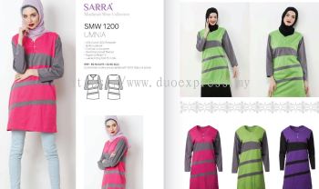 Sarra SMW 1200 Muslimah