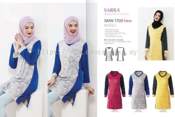 Sarra SMW 1700 Muslimah