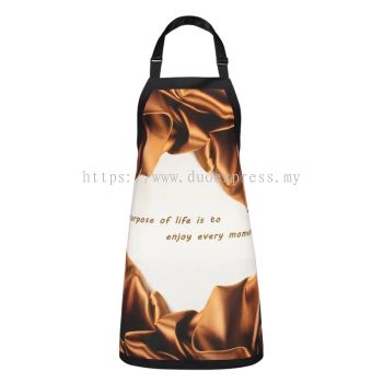 Dye Sublimation Apron 