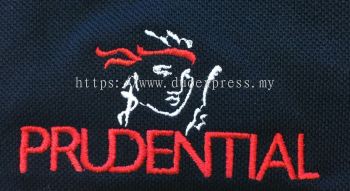 Embroidery and Badges Sulaman dan Lencana