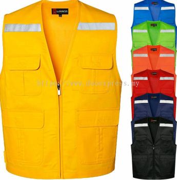 Worker Vest