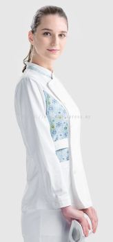 Medical Scrub Suit Set C