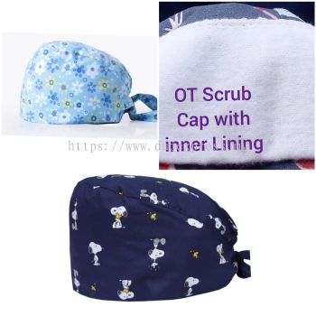 OT Scrub Cap