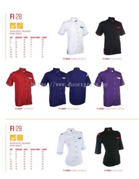 F1 Corporate Shirt 