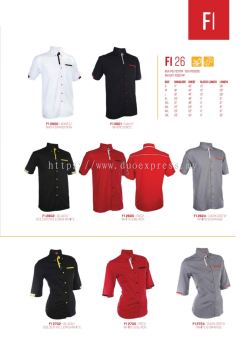 F1 Corporate Shirt 