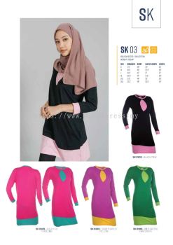 Baju Muslimah